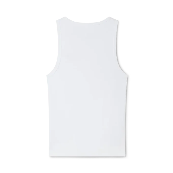 Geripptes Tanktop
