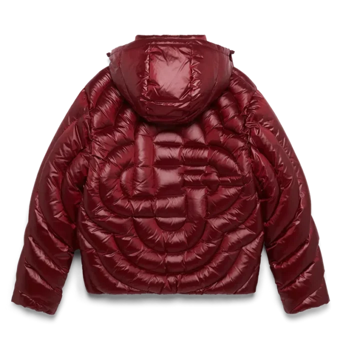 Gesteppte Daunenjacke Gesteppte Daunenjacke