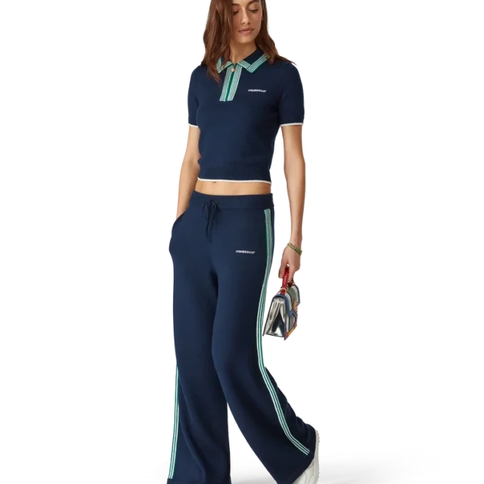 Strick-Tennishose Strick-Tennishose