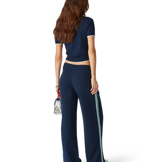 Strick-Tennishose Strick-Tennishose