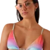 Glass Gradient Bikini-Oberteil