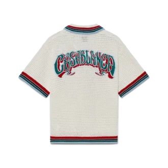 Gothic Crochet Shirt