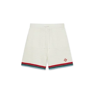 Gothic-Häkel-Shorts