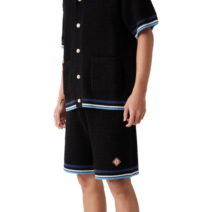 Gothic-Häkel-Shorts Gothic-Häkel-Shorts