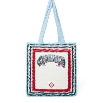 Gothic-Häkel-Tasche