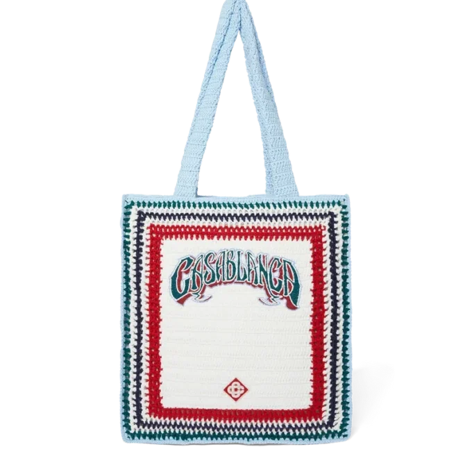 Gothic-Häkel-Tasche