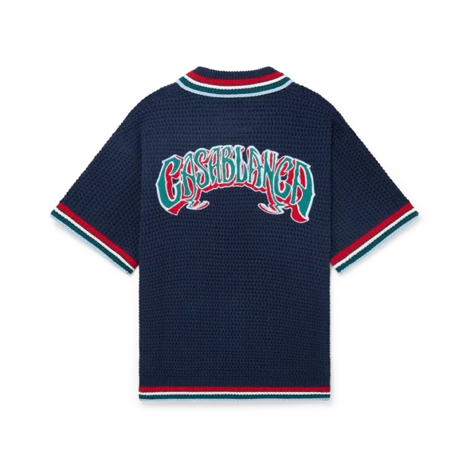 Gothic-Häkelhemd Gothic-Häkelhemd