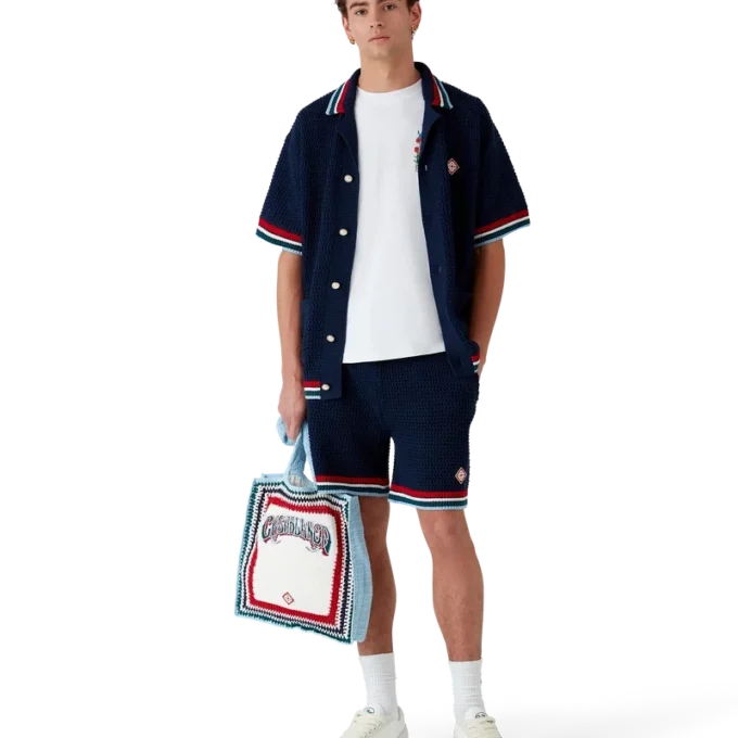 Gothic-Häkelhemd Gothic-Häkelhemd