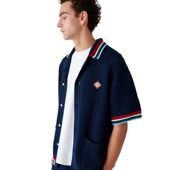 Gothic-Häkelhemd Gothic-Häkelhemd