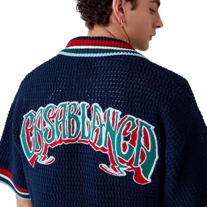 Gothic-Häkelhemd Gothic-Häkelhemd