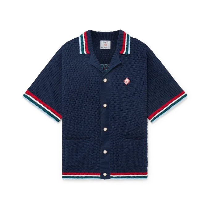 Gothic-Häkelhemd Gothic-Häkelhemd