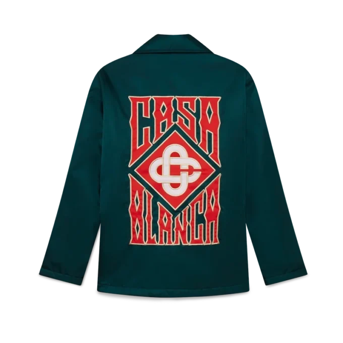 Gothic Logo Stadium Jacke