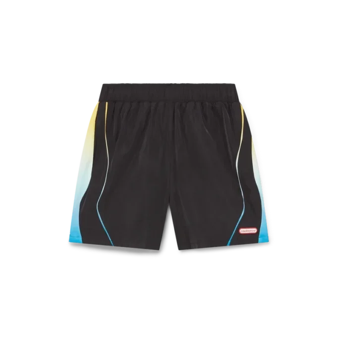 Gradient Fußball-Shorts