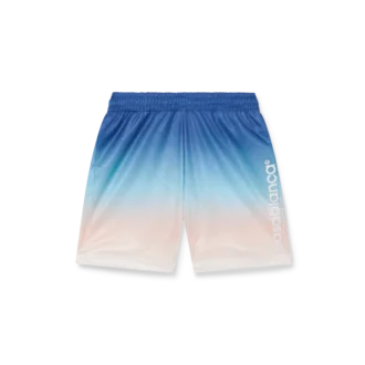 Gradient Fußball-Shorts