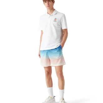 Gradient Fußball-Shorts