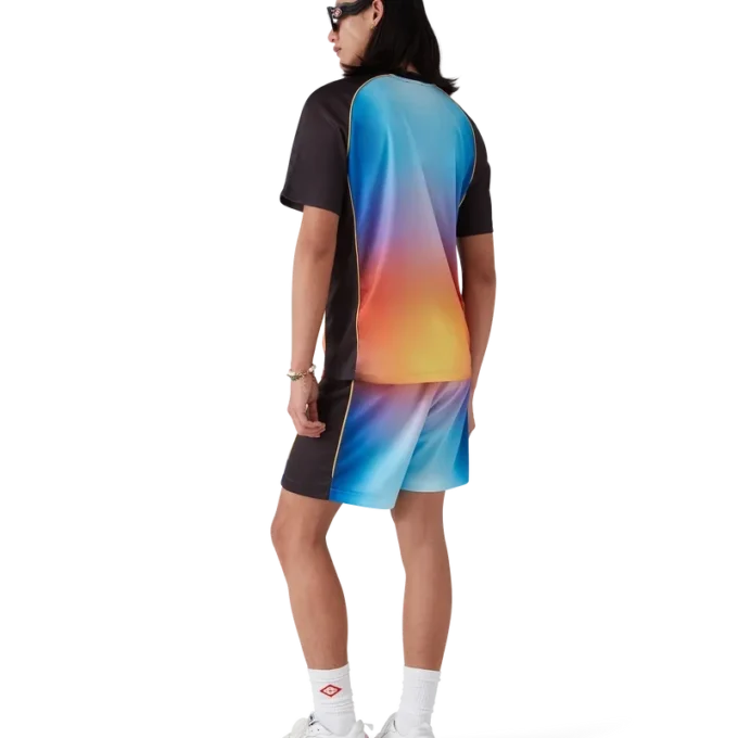 Gradient-Fußballhemd Gradient-Fußballhemd