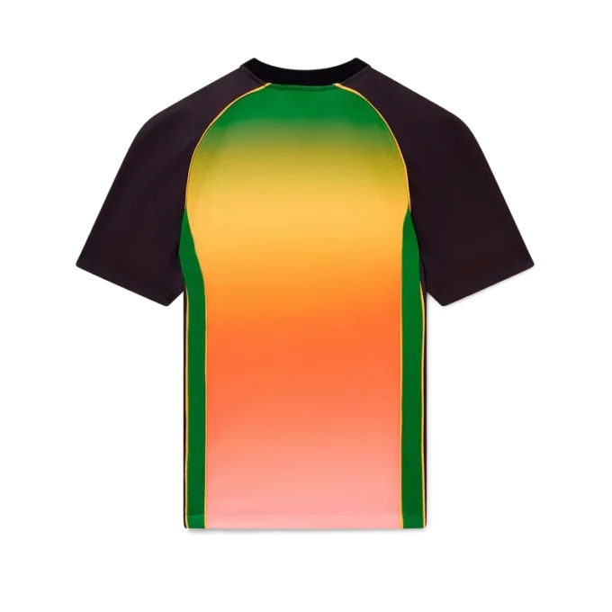 Gradient-Fußballhemd