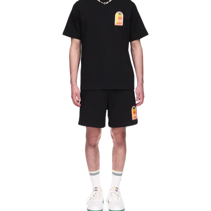 Gradient L’arche T-Shirt