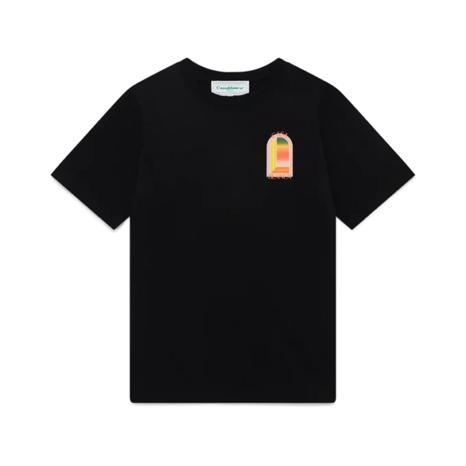 Gradient L’arche T-Shirt