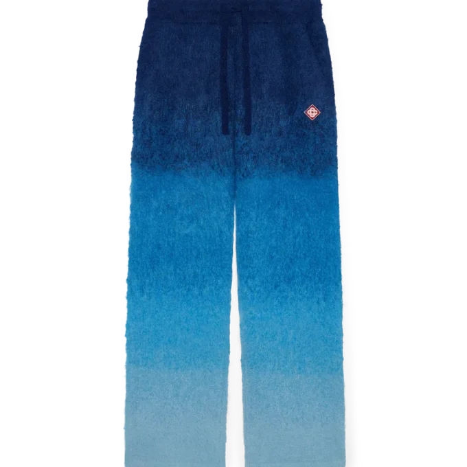 Gradient Mohair-Hose