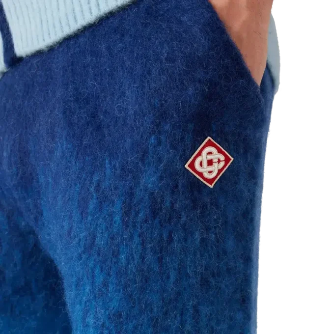 Gradient Mohair-Hose