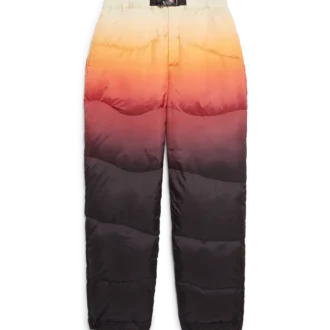 Gradient Nylon-Hose mit Polsterung