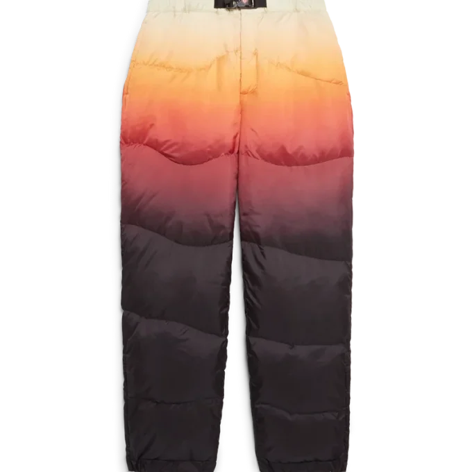 Gradient Nylon-Hose mit Polsterung