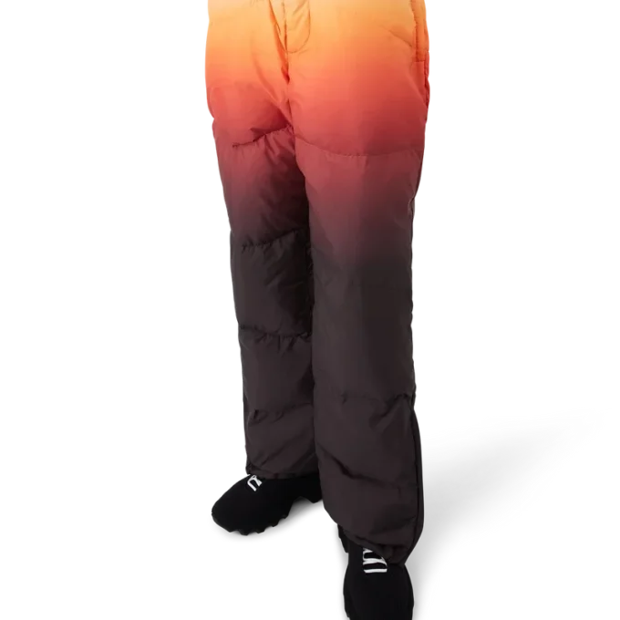 Gradient Nylon-Hose mit Polsterung