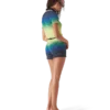 Gradient Shorts