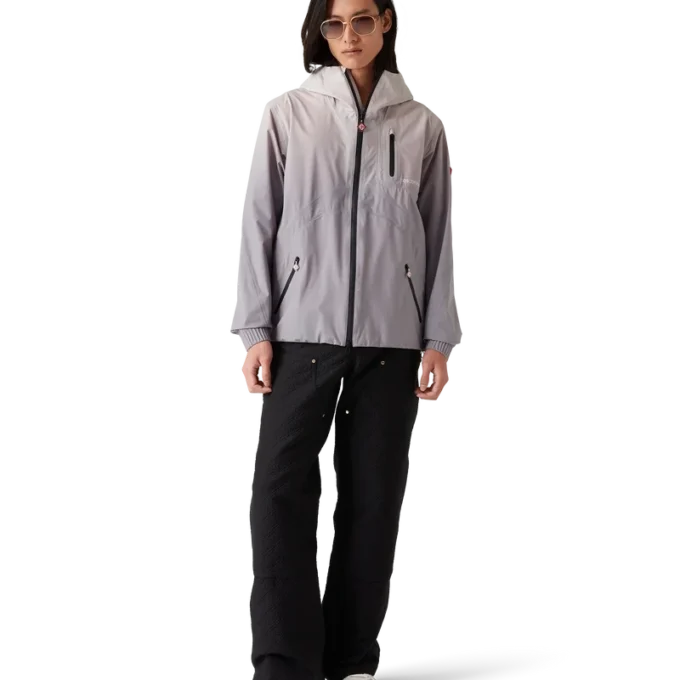 Gradient Waterproof Jacket Gradient Waterproof Jacket