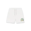 Graue L’arche-Sweatshorts Graue L’arche-Sweatshorts