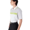 Graues Kurzarm-Poloshirt Graues Kurzarm-Poloshirt