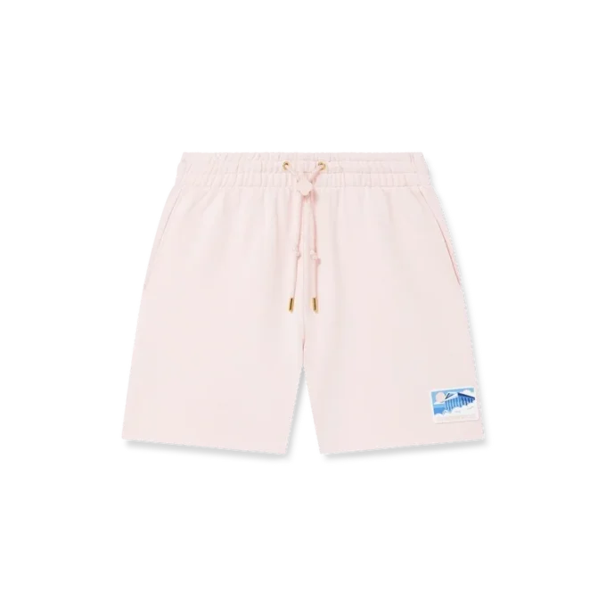 Greek Temple Sweatshorts