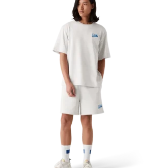 Greek Temple Sweatshorts