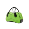 Grüne Bowling-Mini-Tasche Grüne Bowling-Mini-Tasche
