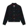 Heatmap-Jeansjacke Heatmap-Jeansjacke