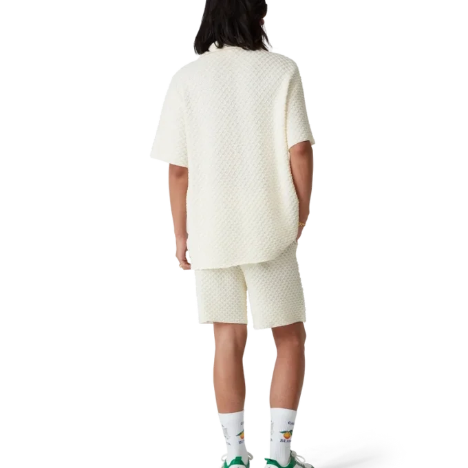 Herren Court Grün & Weiß Sneakers Herren Court Grün & Weiß Sneakers