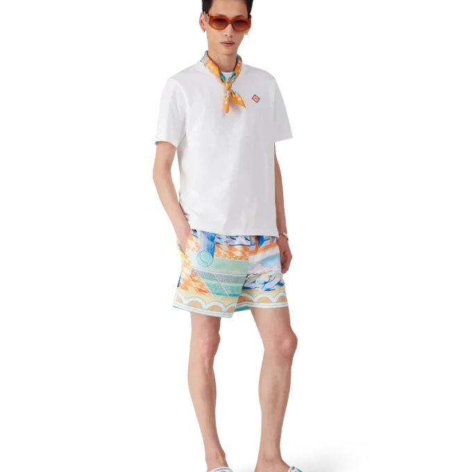 Herren-Slipper „Greco Wave Terry“