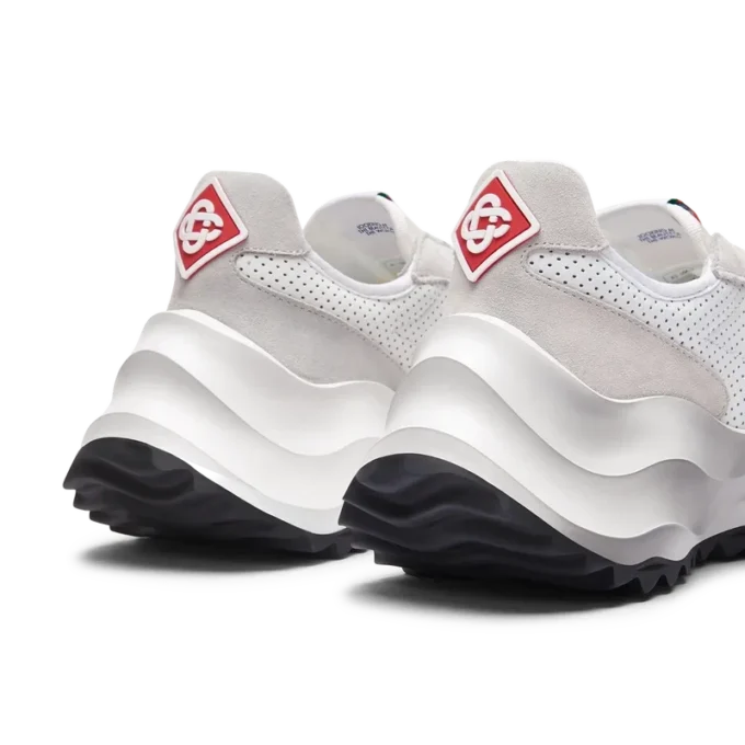 Herren-Sneaker Atlantis Off-White