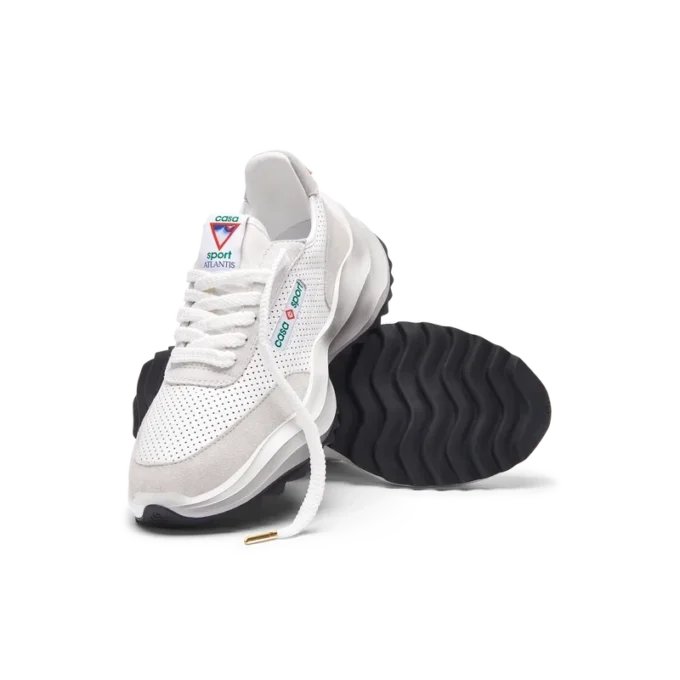 Herren-Sneaker Atlantis Off-White