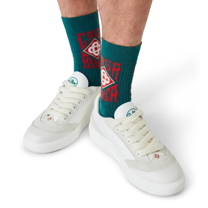 Herren-Sneaker Del Mar White Herren-Sneaker Del Mar White