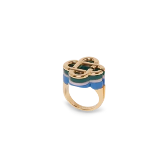 Hiking Stacked Ring Hiking Stacked Ring