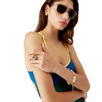 Hiking Stacked Ring Hiking Stacked Ring