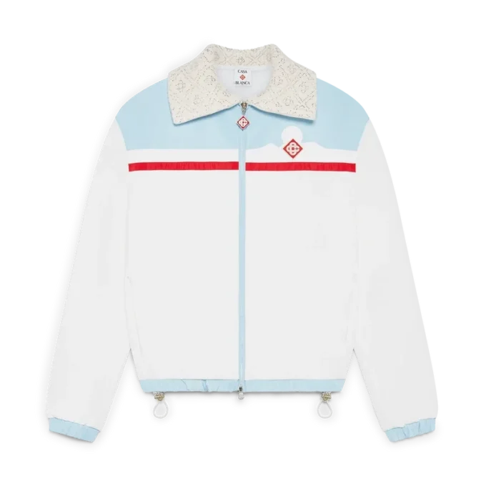 Hybrid-Ski-Track-Jacke für Damen