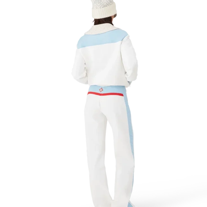 Hybrid-Ski-Track-Jacke für Damen