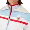 Hybrid-Ski-Track-Jacke für Damen
