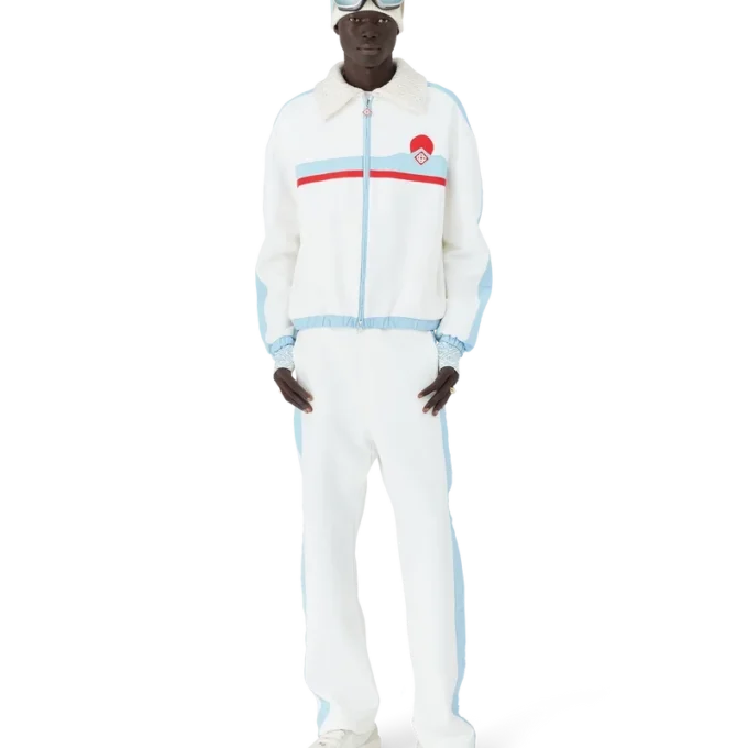 Hybrid-Ski-Track-Jacke für Herren