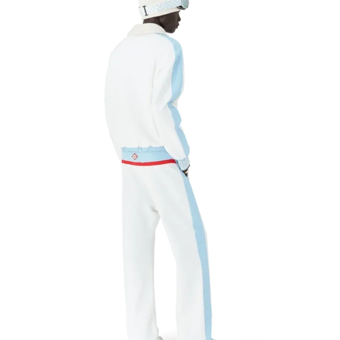 Hybrid-Ski-Track-Jacke für Herren