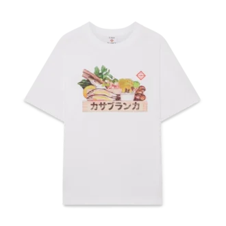 „Ingredients“ Kurzarm-T-Shirt
