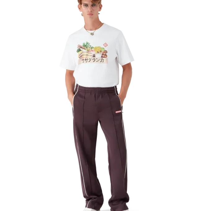 „Ingredients“ Kurzarm-T-Shirt